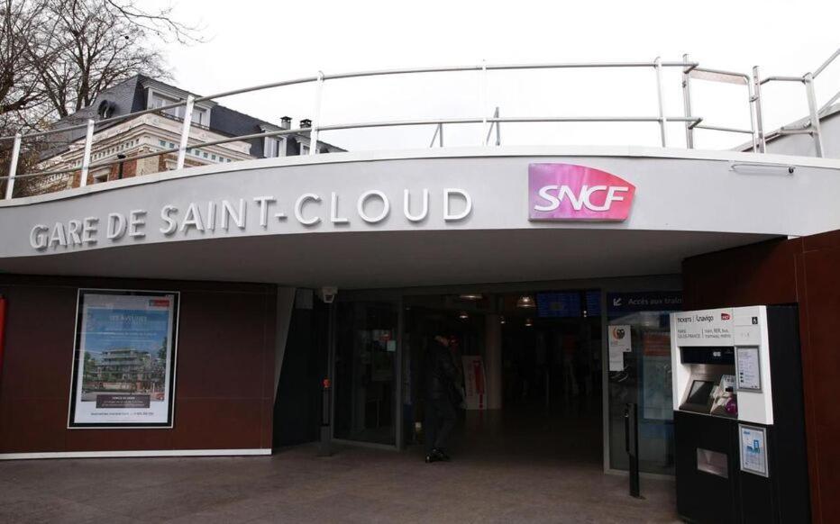 Saint Cloud Citea Access Dayuse Room -- 10 Minutes La Defense 20 Minutes Paris Parc Expo Εξωτερικό φωτογραφία
